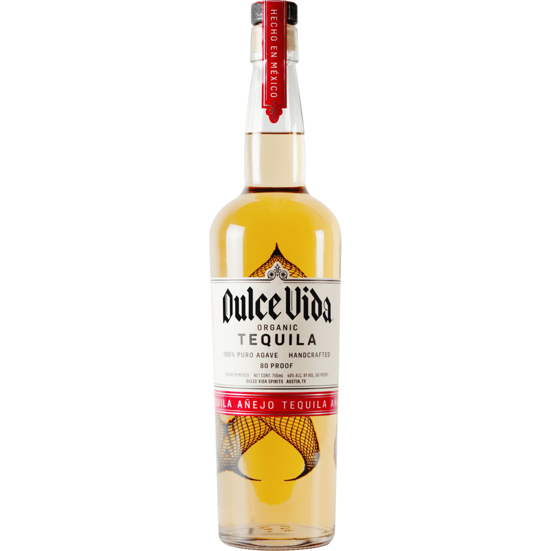 Dulce Vida Organic Añejo Tequila