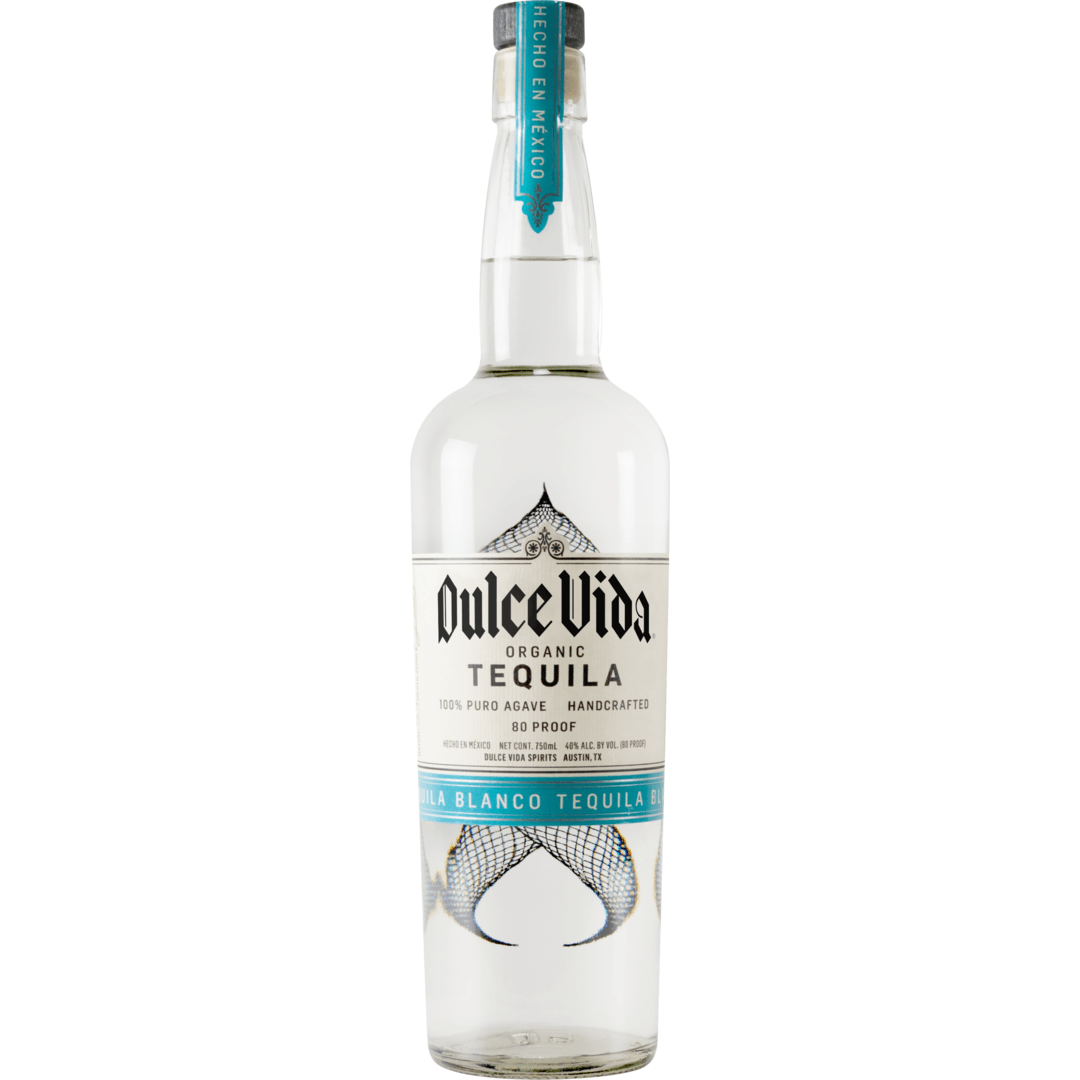 Dulce Vida Organic Blanco Tequila