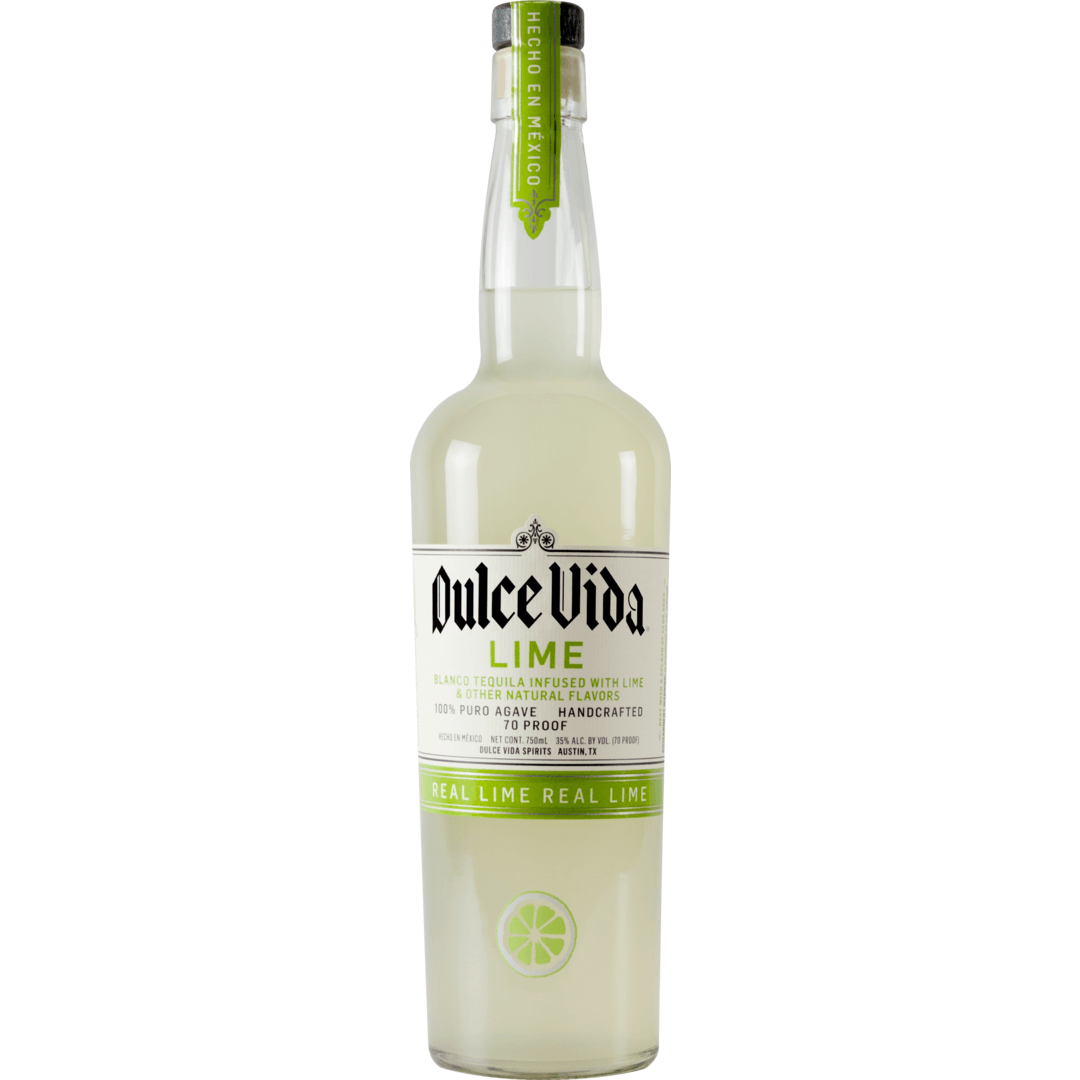 Dulce Vida Real Lime Tequila