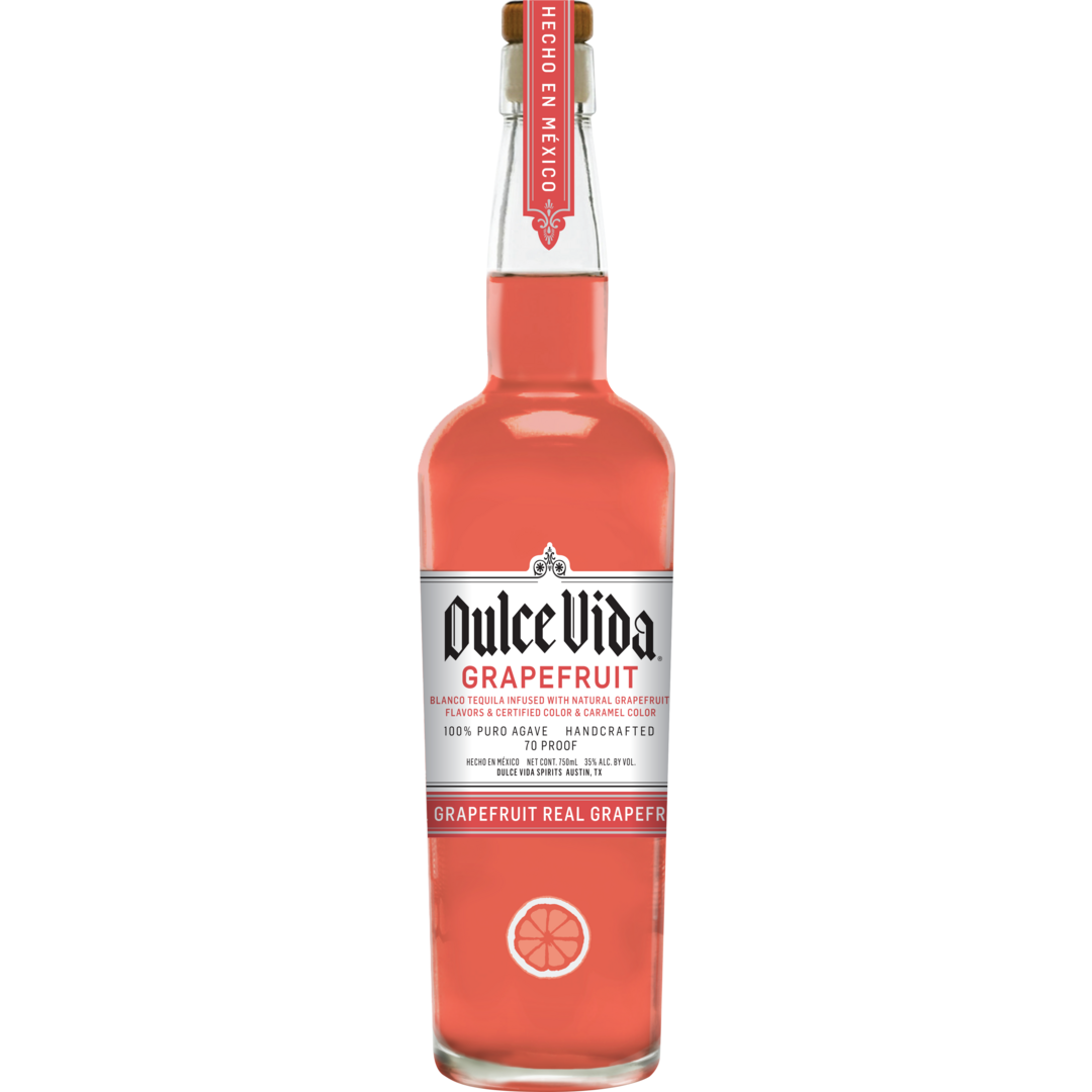Dulce Vida Real Grapefruit Tequila