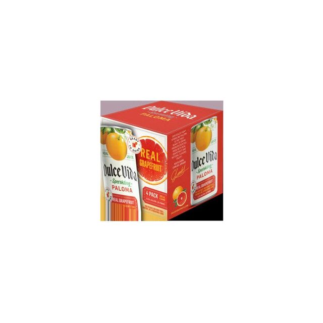 Dulce Vida Ready to Drink Sparkling Cocktails