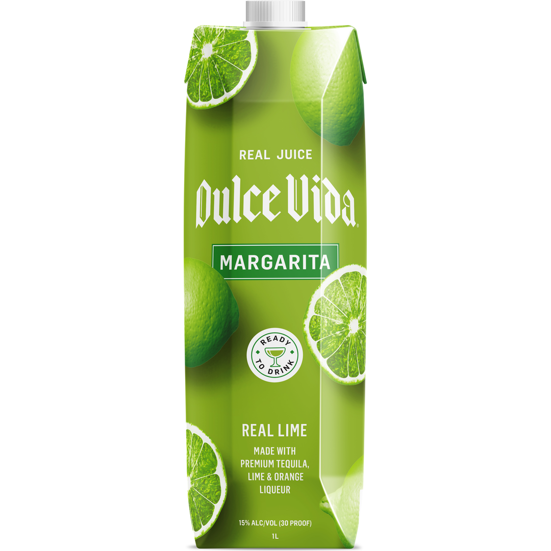 Dulce Vida Ready to Drink Cocktails (1L tetra pack)