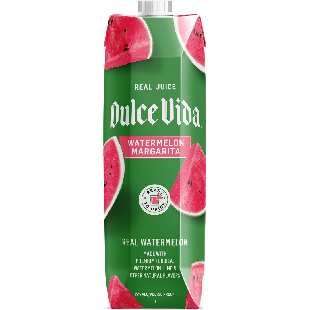 Dulce Vida Ready to Drink Cocktails (1L tetra pack)