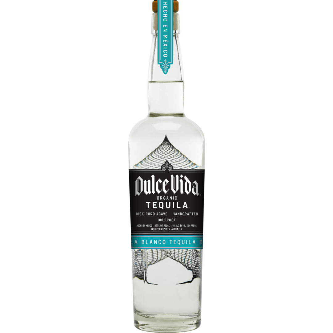 Dulce Vida Organic Blanco Tequila - 100 Proof